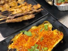 -段氏龙虾·烧烤·烤鱼(东书房路店)