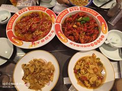 -阿财老铺·老蚌埠龙虾城(华夏总店)