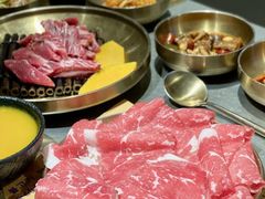 -牧童禧肉社·韩国炭火烤肉店(中粮祥云小镇店)
