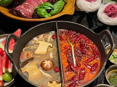 -大龙燚·旷野鲜火锅(广州首店)