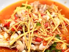 -孔雀云贵川·融合菜(长宁来福士店)
