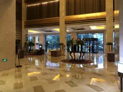 大堂-绍兴中金豪庭大酒店·豪庭阁中餐厅