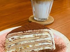 -Be Lived Cafe比例咖啡(摩天轮店)