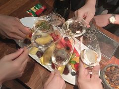 -广州柏悦酒店·悦吧·顶楼露天酒吧