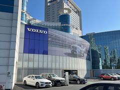 -杭州中沃沃尔沃4S店(滨江区店)