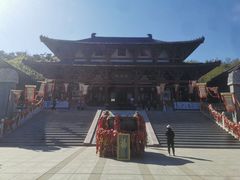 -威海华夏城景区