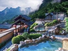 -崇阳三特浪口温泉