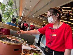 -西塔老太太泥炉烤肉(川沙百联店)