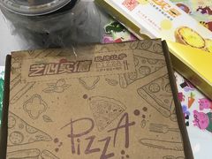 -芝心实億披萨意面(芳草路店)