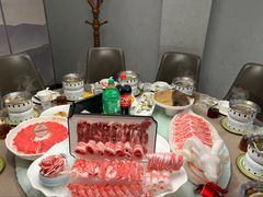 -百草滩羊清水涮羊肉(长城路店)