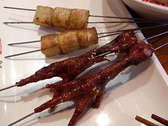 -小红烤翅(傅厚岗店)