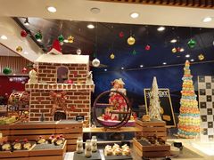 -盛宴自助餐厅(运达喜来登店)