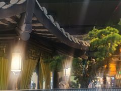 -绿茶餐厅(平谷华联店)