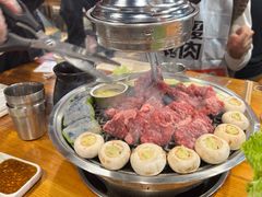 -霸腹烤肉(厦门柚子番店)