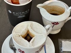 -福州泰禾铂尔曼酒店·大堂酒廊