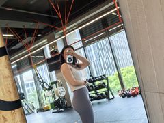 -BiM综合体能训练中心(漕河泾绿洲馆)