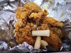 -三个先森的韩国炸鸡(中北店)