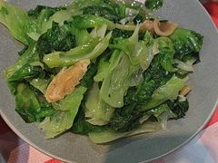 葱油时蔬-大厨的餐厅(曾厝垵总店)