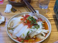 -黔二妞地摊火锅(龙华清湖店)
