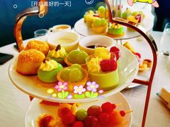 -广州塔卢特斯法国旋转餐厅
