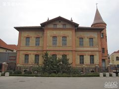 -青岛德国监狱旧址博物馆