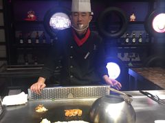 -尚雅铁板料理自助餐厅(乐松店)