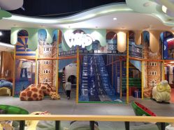 -MELAND CLUB亲子乐园•派对(虹桥万象城店)