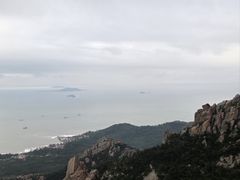 -崂山仰口游览区