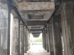 -龙美术馆西岸馆-停车场