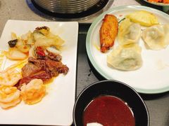 -乔哥铭洋海鲜自助(皇城恒隆广场店)
