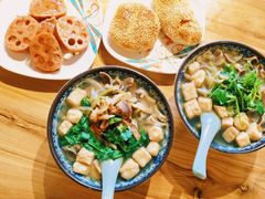 -老城南.鸭血粉丝汤(夫子庙店)