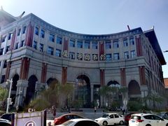 -厦门市图书馆(集美新城馆区)