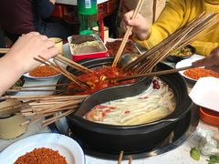 -钢管厂歆瑞源油卤串串香(春熙路太古里店)