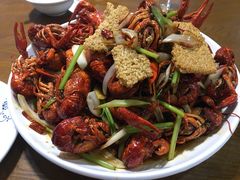 -虾女王·龙虾·烧烤(龙江店)