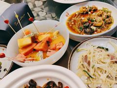 -君霖海鲜私房菜(春柳店)