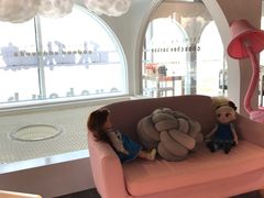 -Barbe a papa亲子餐厅(杨浦店)