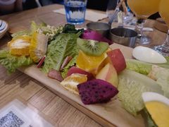 缤纷水果沙拉-必胜客(瑞虹店)
