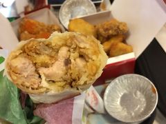 -肯德基(汤逊湖店)