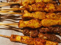 -聚点串吧·北京烧烤(赵登禹路店)