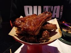 霸王肋排-啤仕多·啤客国潮跳舞BAR(保俶路店)