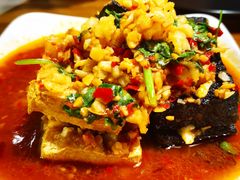 臭豆腐-湘里乡亲甲王二老店