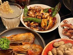 -三酉星·枫·山風与野菜(上海总店)
