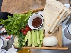 -宗泉烤全羊·烤羊腿·家常菜(解放东路店)