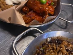 -富乐满韩国正宗炸鸡韩国料理(虹泉路店)