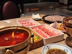 -古关火锅店(古北水镇景区店)