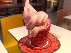 -麦当劳(城西银泰店)