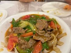 湿炒牛肉粿-廣味潮鲜·一品潮滋味(五道口店)