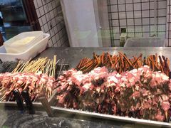 经典羊肉串-西域阿里马新疆菜·清真(桂花路店)