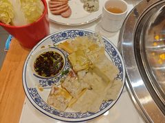 -冰城焰会大丰收铁锅炖(萝岗万达金街店)