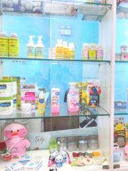 -TAILY BABYSPA泰丽宝贝婴儿游泳(金狮广场店)